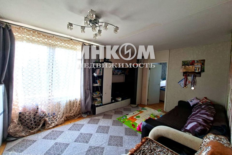 Продаётся 3-комнатная квартира, 65.4 м²