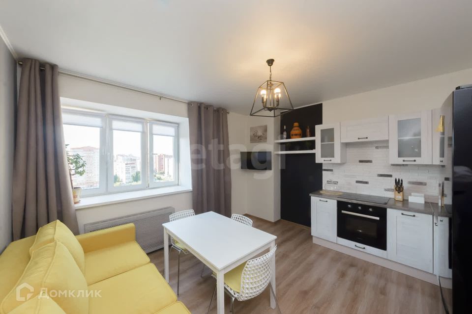 Продаётся 1-комнатная квартира, 60.1 м²