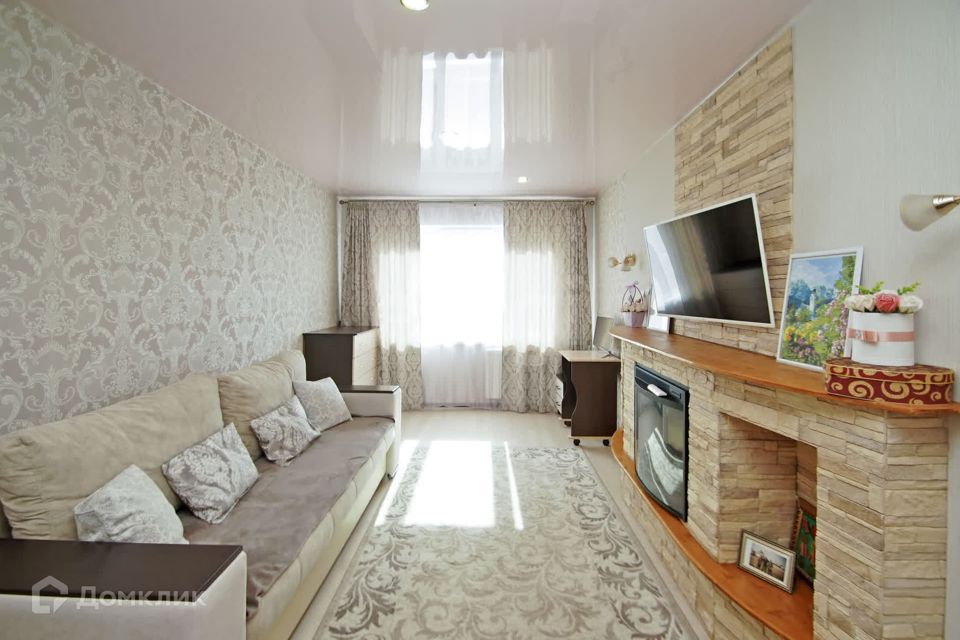 Продаётся 2-комнатная квартира, 47.9 м²