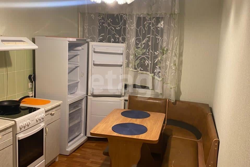 Продаётся 1-комнатная квартира, 36.3 м²