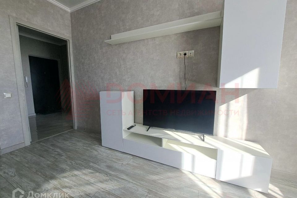 Продаётся 1-комнатная квартира, 39.1 м²