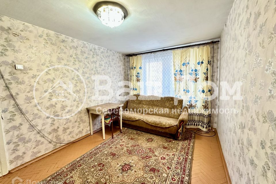 Сдаётся 2-комнатная квартира, 42.4 м²