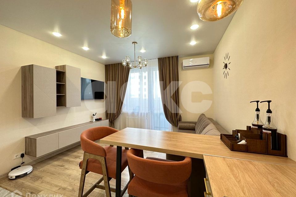 Сдаётся 1-комнатная квартира, 41 м²