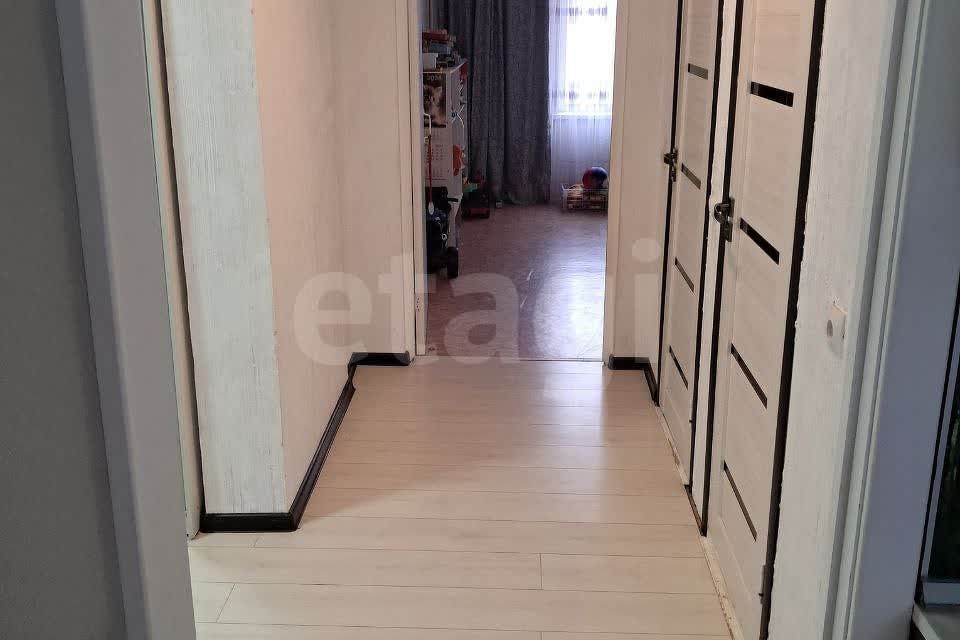 Продаётся 2-комнатная квартира, 64.1 м²