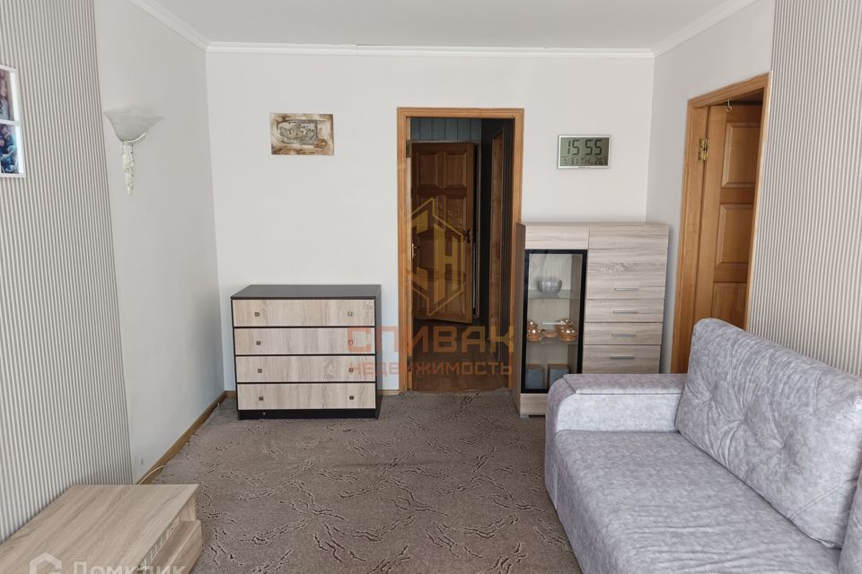 Продаётся 3-комнатная квартира, 50.9 м²