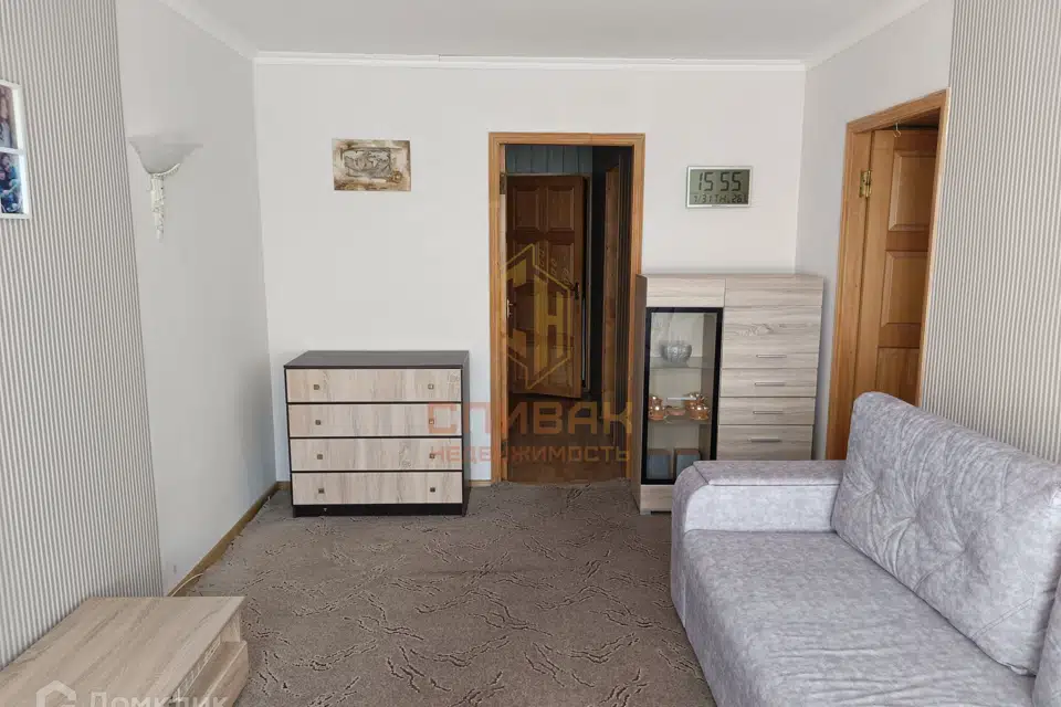 Продаётся 3-комнатная квартира, 50.9 м²