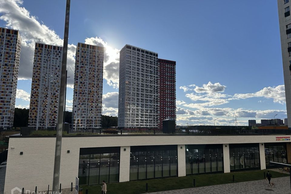 Продаётся 3-комнатная квартира, 82.9 м²