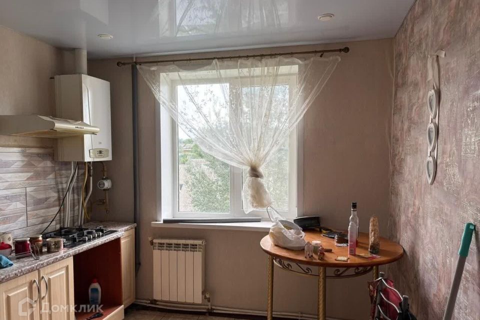 Продаётся 2-комнатная квартира, 52.5 м²