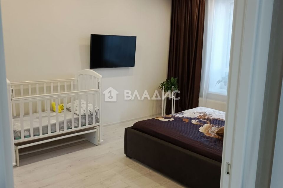 Продаётся 2-комнатная квартира, 55 м²