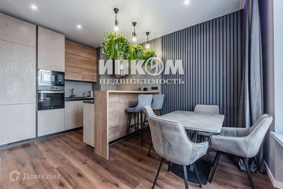 Продаётся 2-комнатная квартира, 65.1 м²