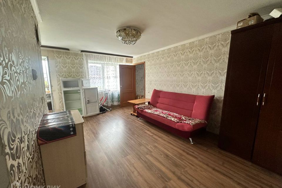 Продаётся 3-комнатная квартира, 44 м²