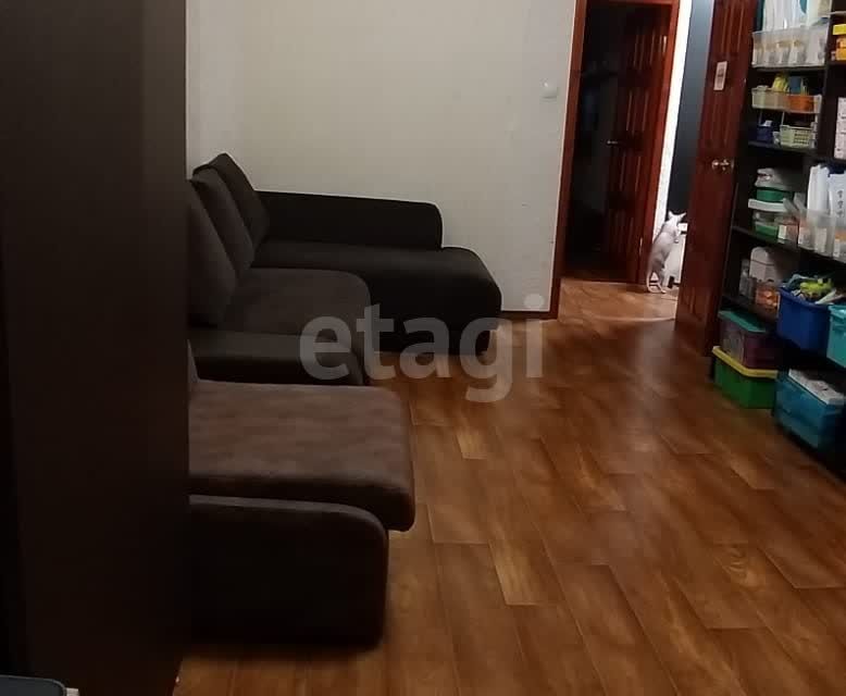 Продаётся 2-комнатная квартира, 51.9 м²