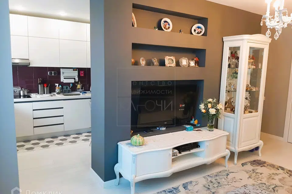 Продаётся 2-комнатная квартира, 64 м²