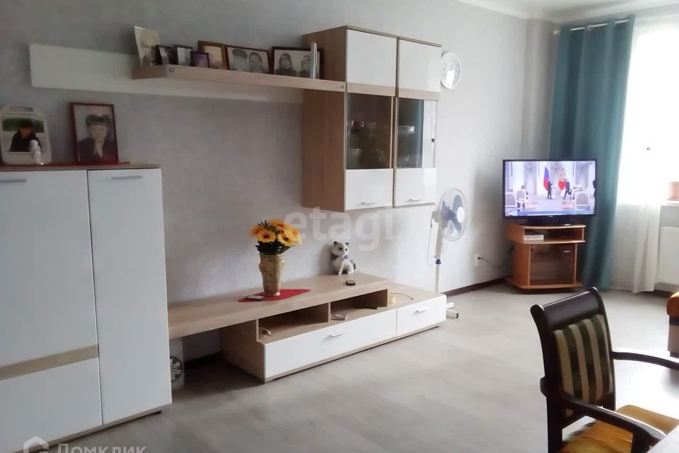 Продаётся 2-комнатная квартира, 66 м²