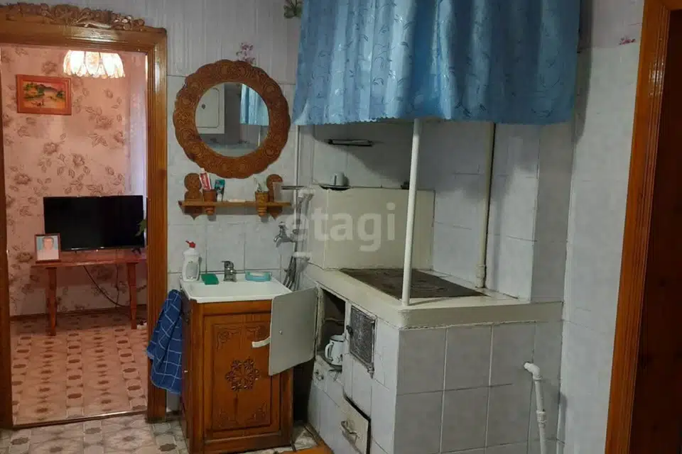 Продаётся 1-этажный дом, 55.8 м²