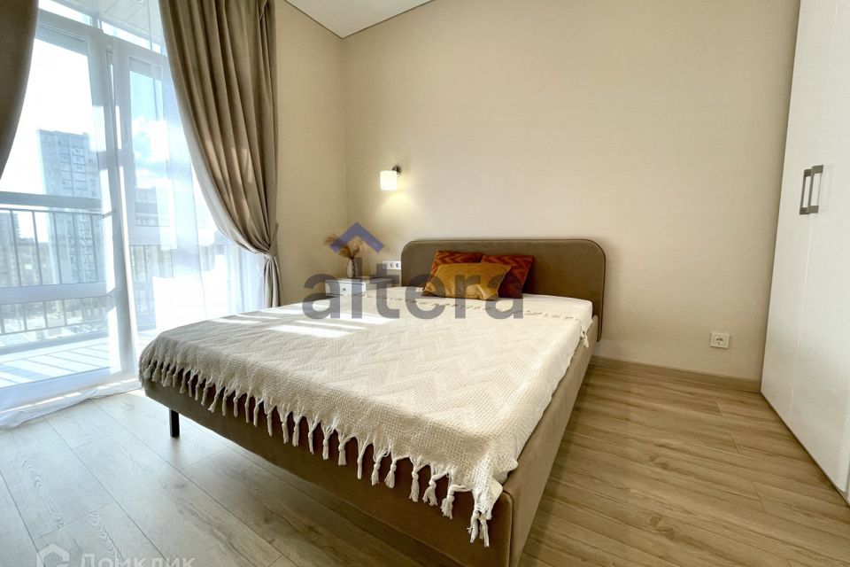 Сдаётся 2-комнатная квартира, 45 м²