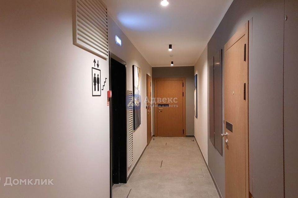 Продаётся 1-комнатная квартира, 32 м²