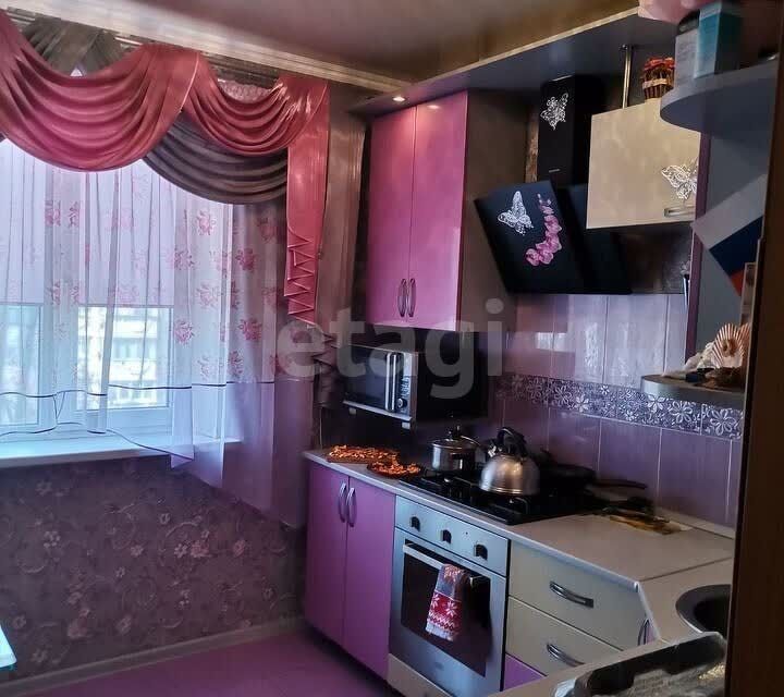 Продаётся 1-комнатная квартира, 36 м²