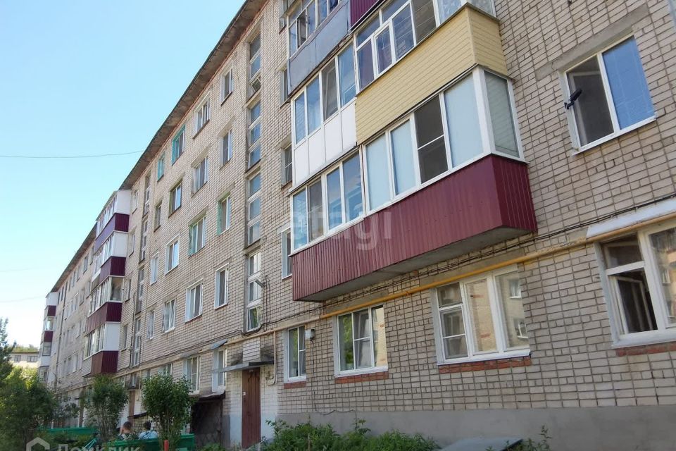 Продаётся 1-комнатная квартира, 29.6 м²