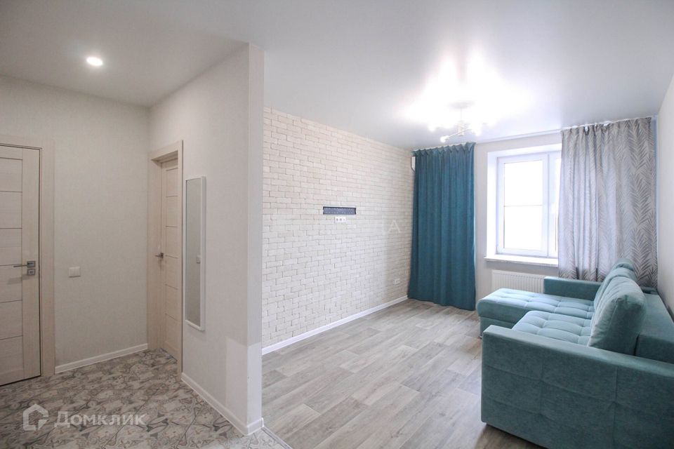 Продаётся 2-комнатная квартира, 38.41 м²