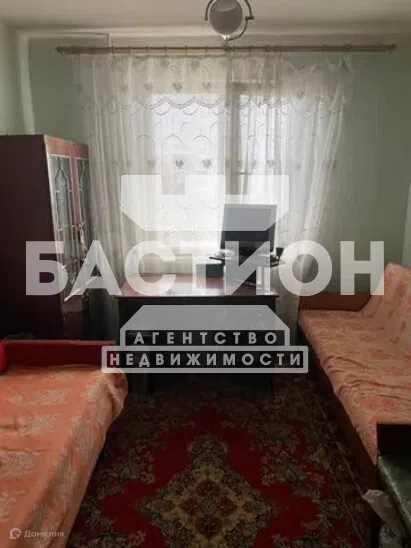 Продаётся 2-комнатная квартира, 51.5 м²