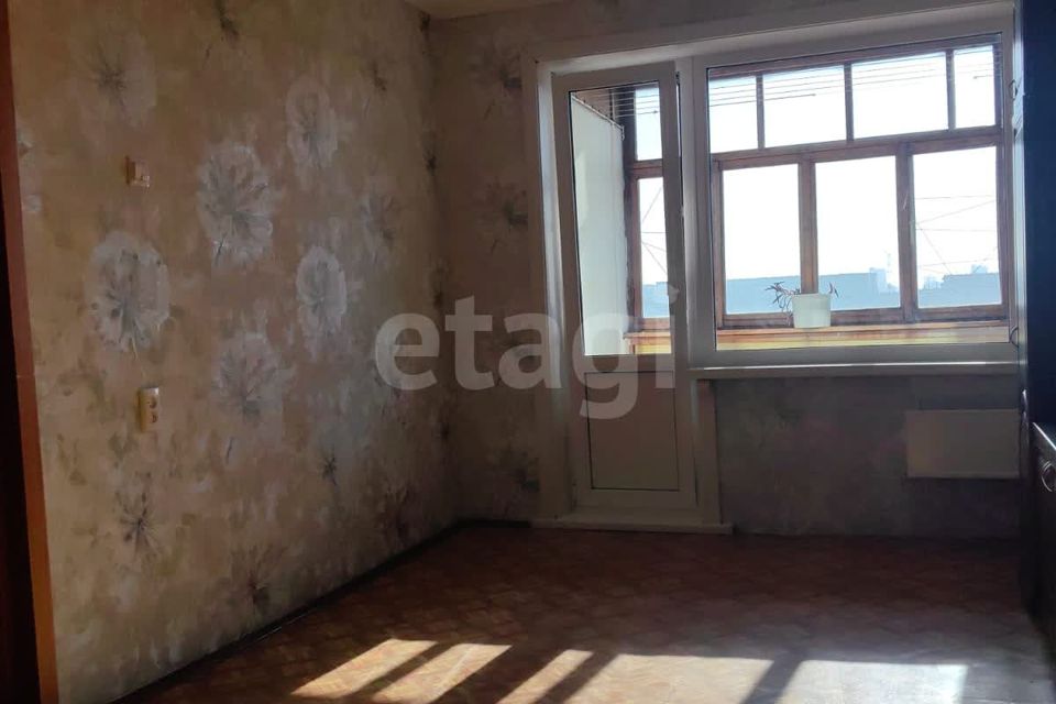 Продаётся 3-комнатная квартира, 56.2 м²