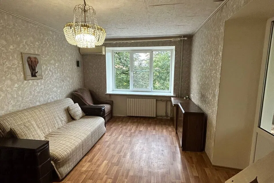 Сдаётся 2-комнатная квартира, 42 м²