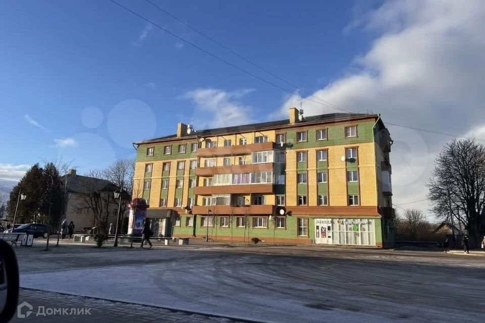 Продаётся 2-комнатная квартира, 40 м²