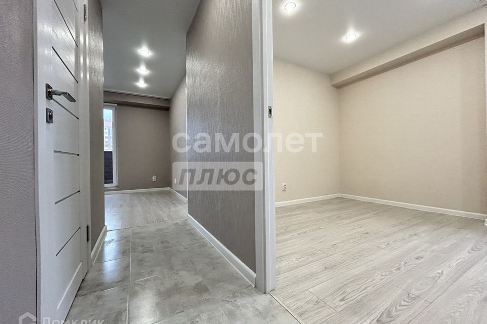 Продаётся 2-комнатная квартира, 43.6 м²
