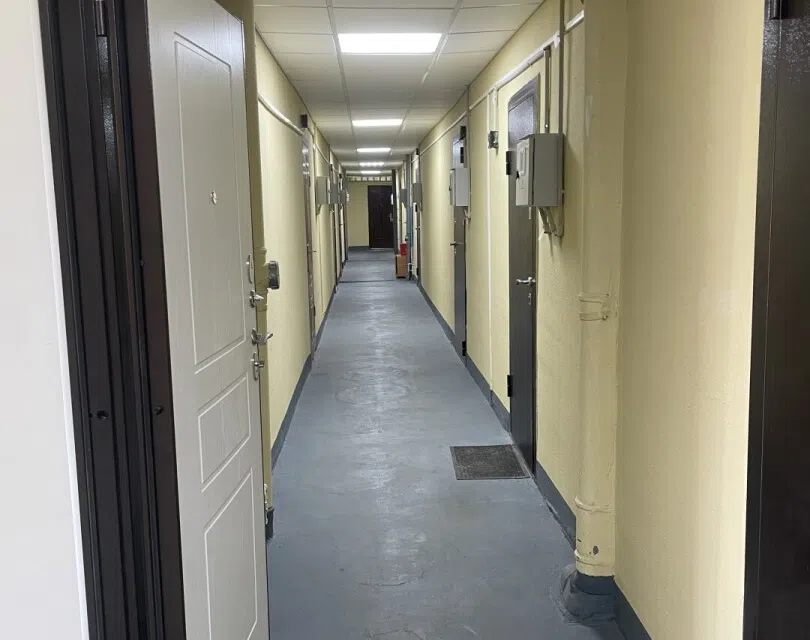 Продаётся студия, 17.6 м²