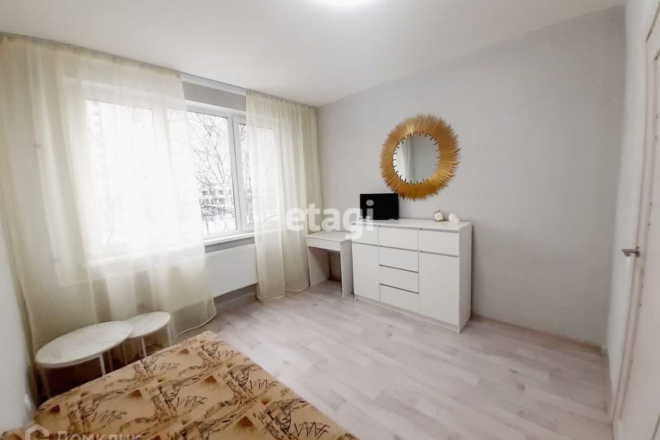 Продаётся 2-комнатная квартира, 44.5 м²