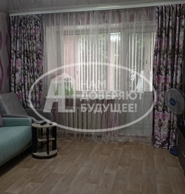 Продаётся 2-комнатная квартира, 49.1 м²