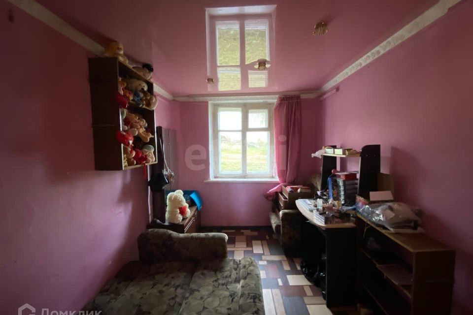Продаётся 3-комнатная квартира, 50.1 м²