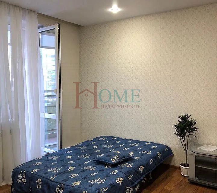 Сдаётся 1-комнатная квартира, 35.2 м²