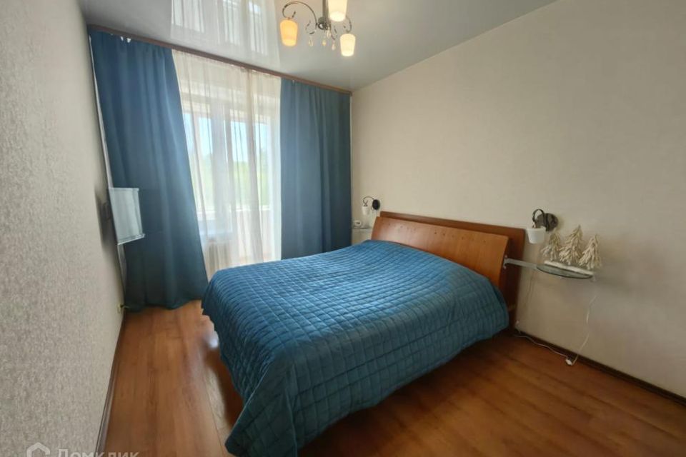 Продаётся 3-комнатная квартира, 110.1 м²