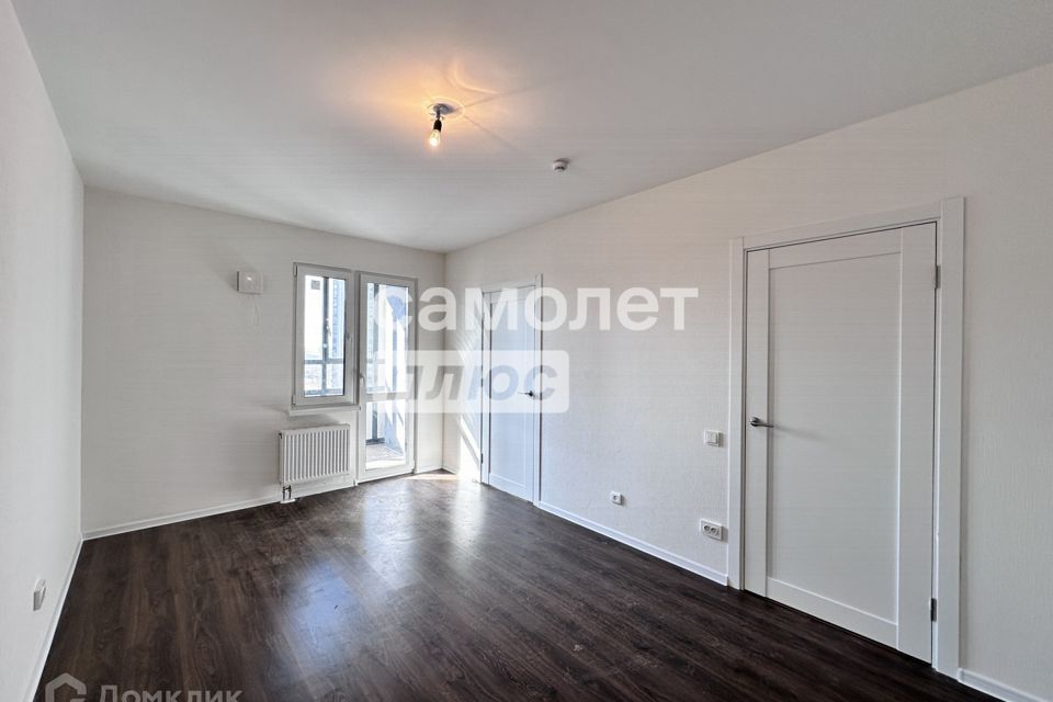 Продаётся 1-комнатная квартира, 34.3 м²