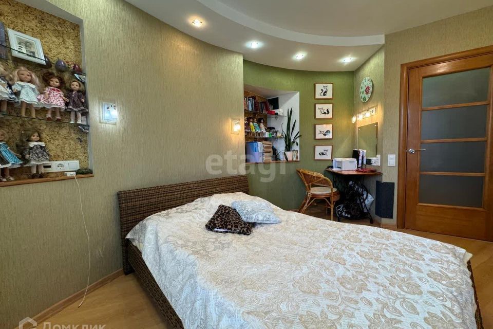 Продаётся 2-комнатная квартира, 46.8 м²