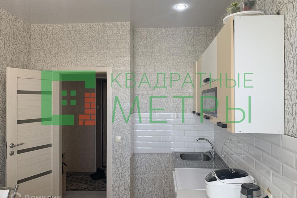Продаётся 2-комнатная квартира, 58.8 м²