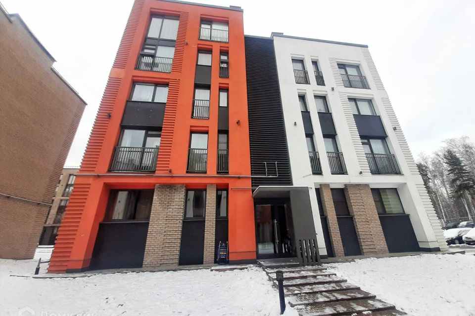 Продаётся 1-комнатная квартира, 36.8 м²