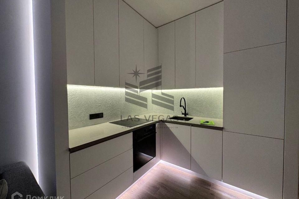 Сдаётся 1-комнатная квартира, 41 м²