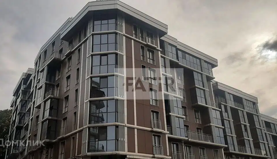 Продаётся 1-комнатная квартира, 36.5 м²