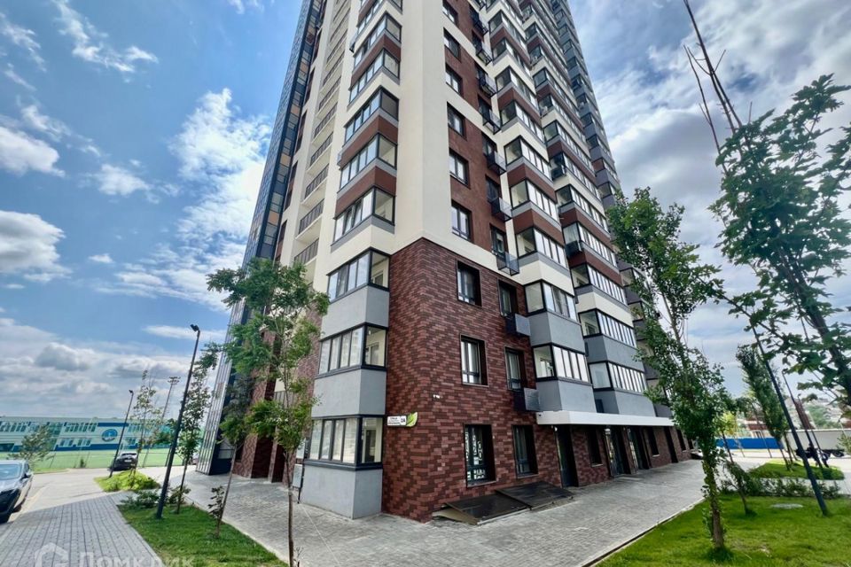 Продаётся 2-комнатная квартира, 53.7 м²