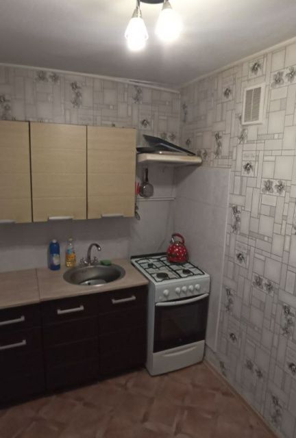 Продаётся 3-комнатная квартира, 56 м²