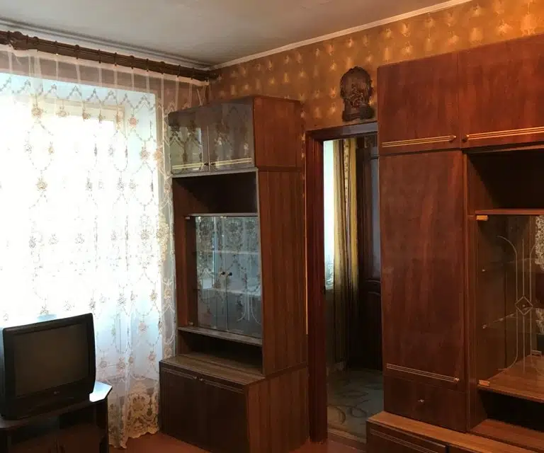Продаётся 2-комнатная квартира, 41.7 м²