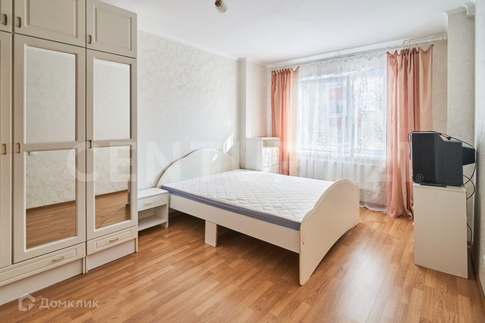 Продаётся 2-комнатная квартира, 58.9 м²