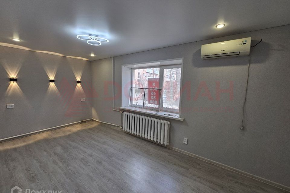 Продаётся 2-комнатная квартира, 43.5 м²