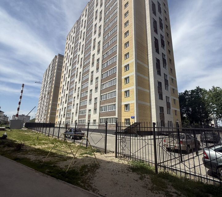 Продаётся 1-комнатная квартира, 34 м²