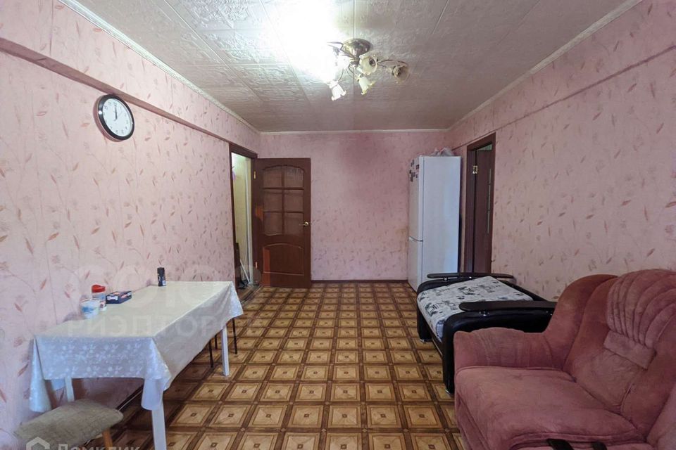 Продаётся 2-комнатная квартира, 44.9 м²