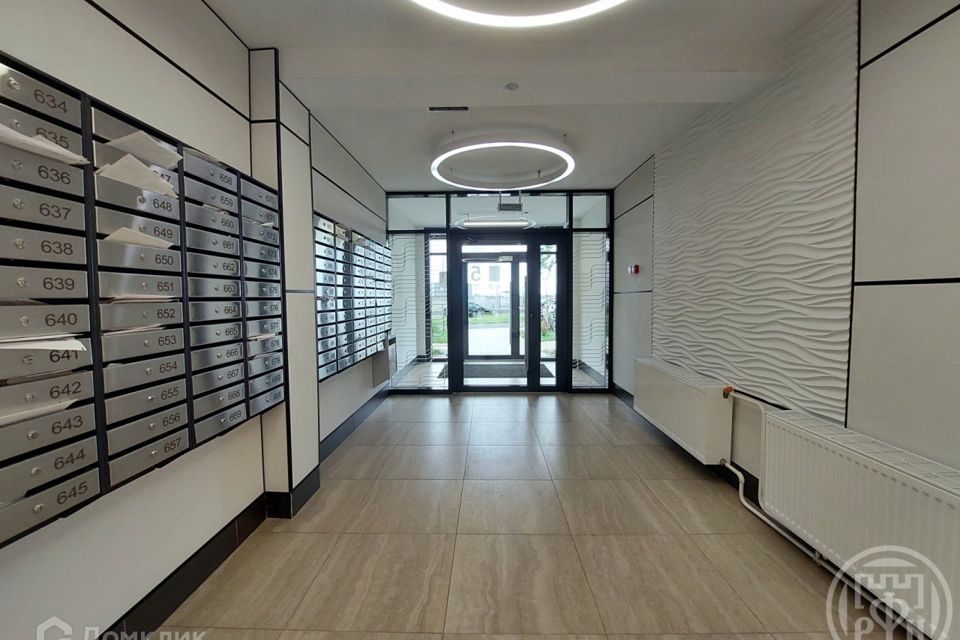 Продаётся студия, 25.3 м²