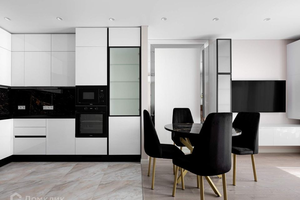 Сдаётся 3-комнатная квартира, 65 м²